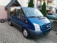 Ford Transit Euroline 2,2d 130km MULTIVAN