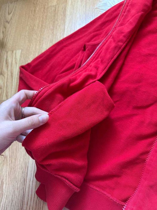 Оригінал! Жіноче зіп худі Lacoste