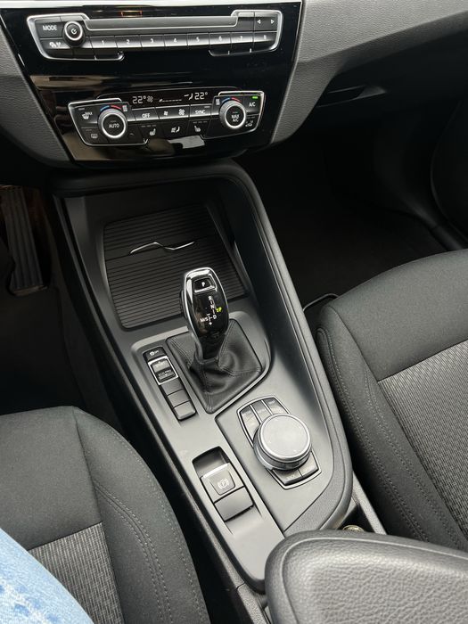 BMW x1 2019 року