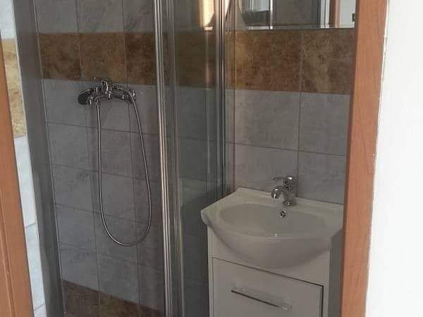 Łeba ul. Emilii Plater 1 Pokoje Gościnne XAWIER.