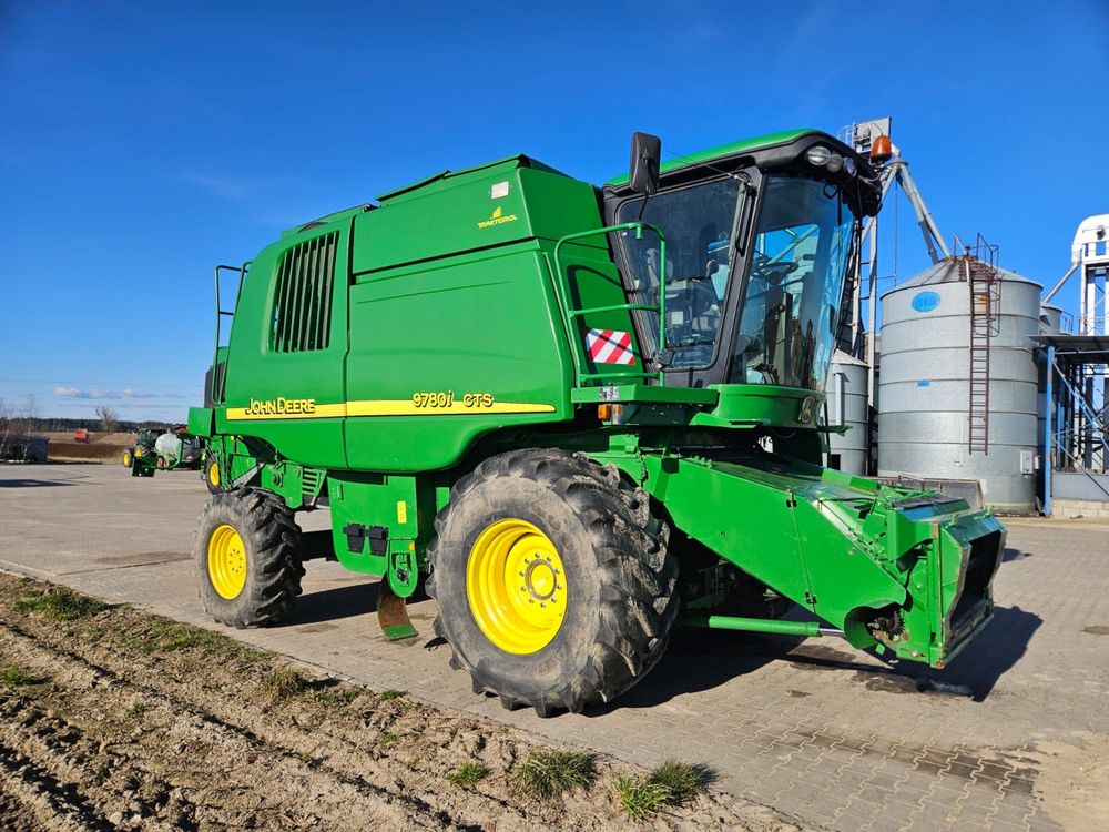 John Deere 9780i CTS