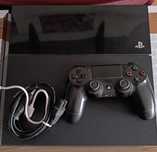 Playstation 4 PS4 Consola 500gb e Comando