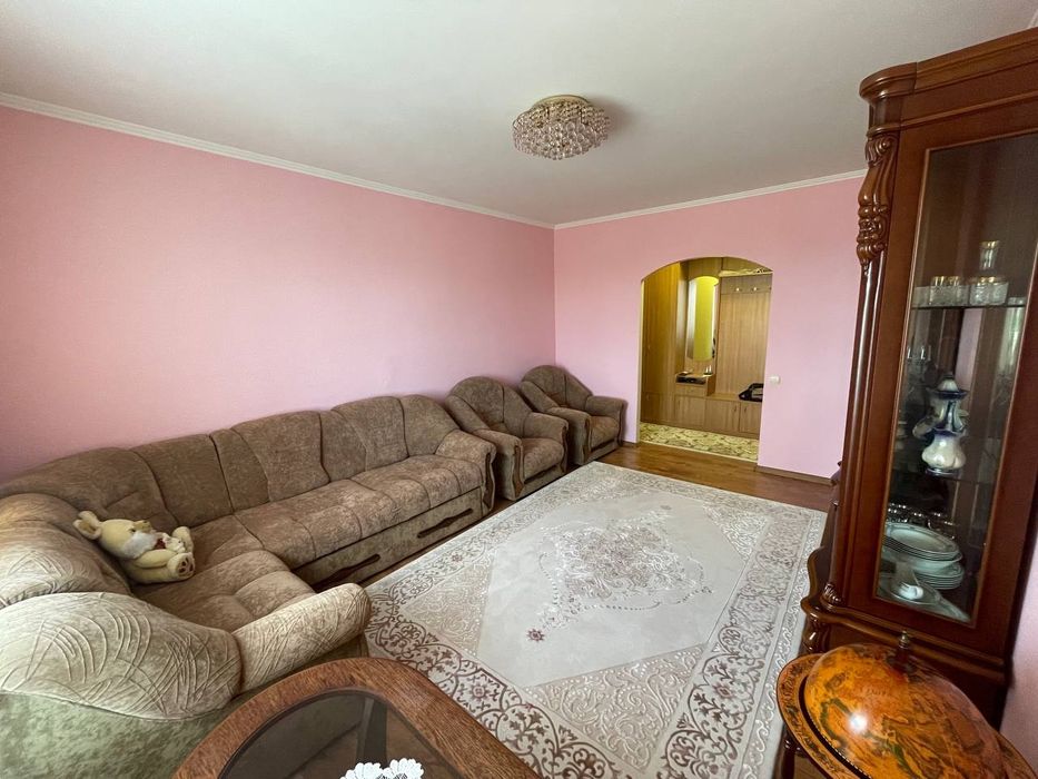 3-кімнатна квартира в топ локації Романський ринок