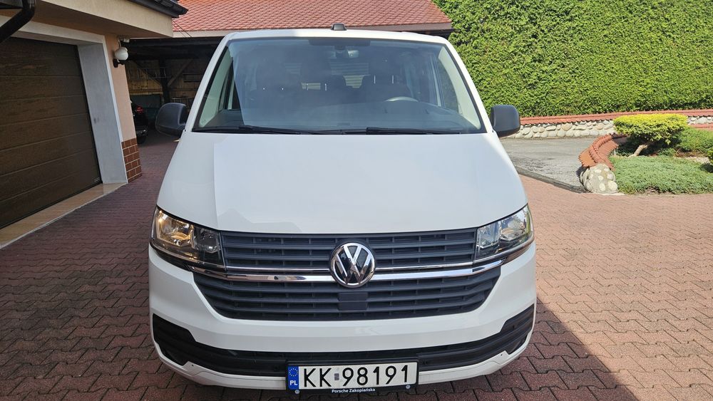 Volkswagen Transpoter T6.1 Lift  9 osobowy