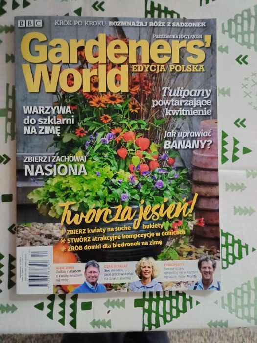Gardeners World 10/24
