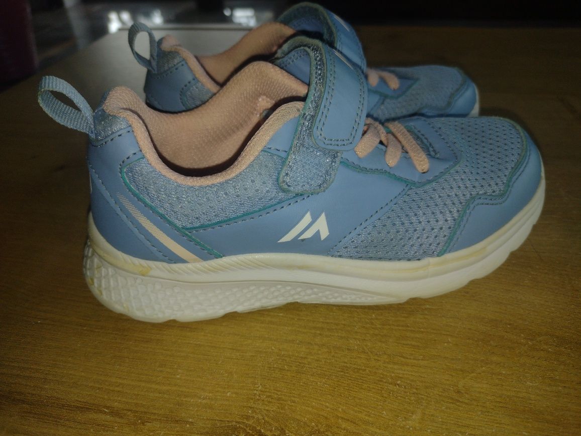 Buty sportowe dziewczęce Martes r.30 (wkł.20cm)
