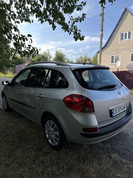 Продам Renault Clio 3