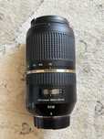 Tamron 70-300mm VC USD – Teleobjetiva Profissional Impecável