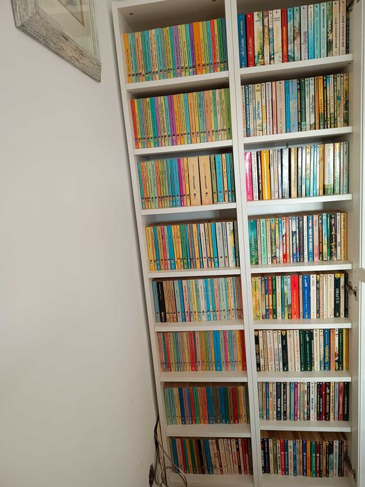 Colecção Grandes Obras Livros Bolso PEA (COMPLETA - 685 livros)