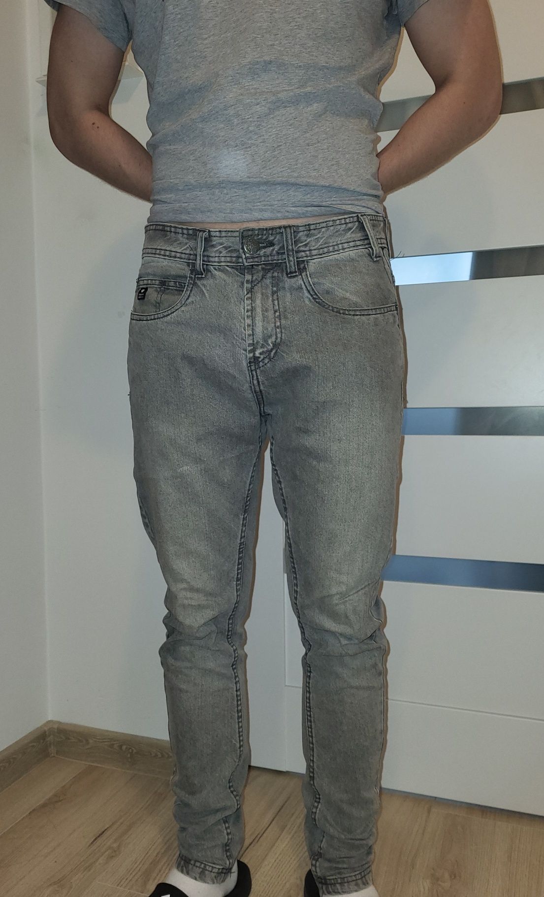 Cropp jeansy rozm 30 L 32