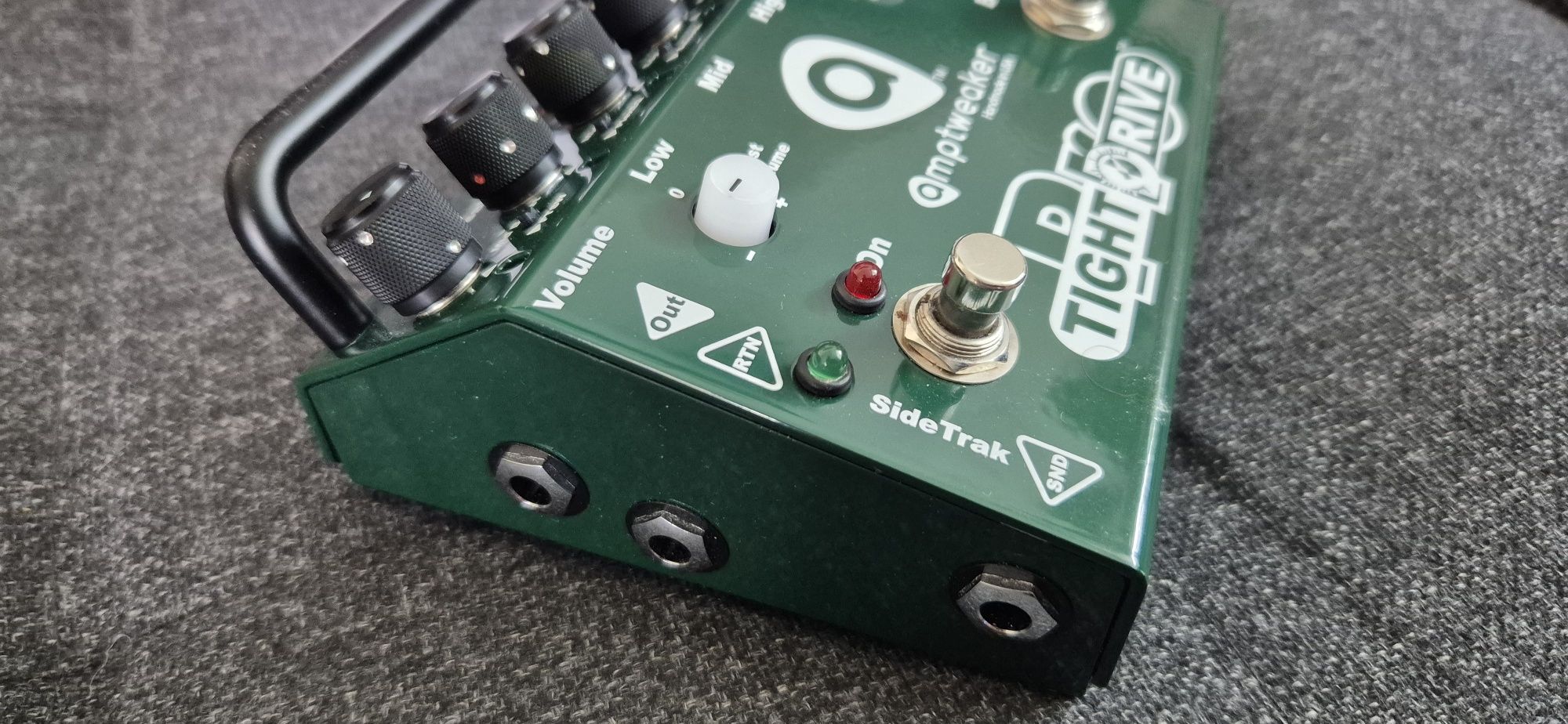 Amptweaker Tight Drive Pro / overdrive / przester/ gitara / Boss
