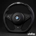 Kierownica BMW E60 M5 E61 eE3 M5 lci lift pre lci modyfikacja dafox