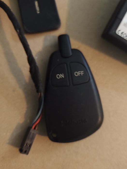 Telestart T90 pilot wiązka Webasto