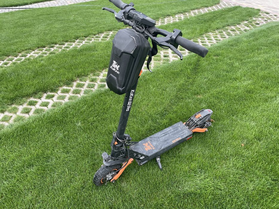 Hulajnoga elektryczna kukirin g2 pro