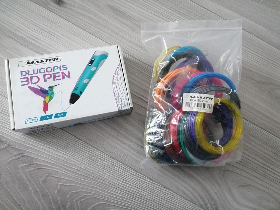 Długopis 3D Pen gadżet