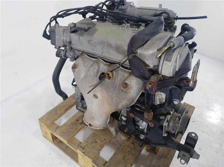 MOTOR HONDA CIVIC BERLINA 1.6 113CV REF D16Y3