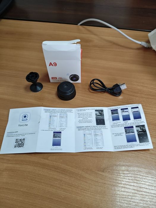 Міні камера А9 WiFi