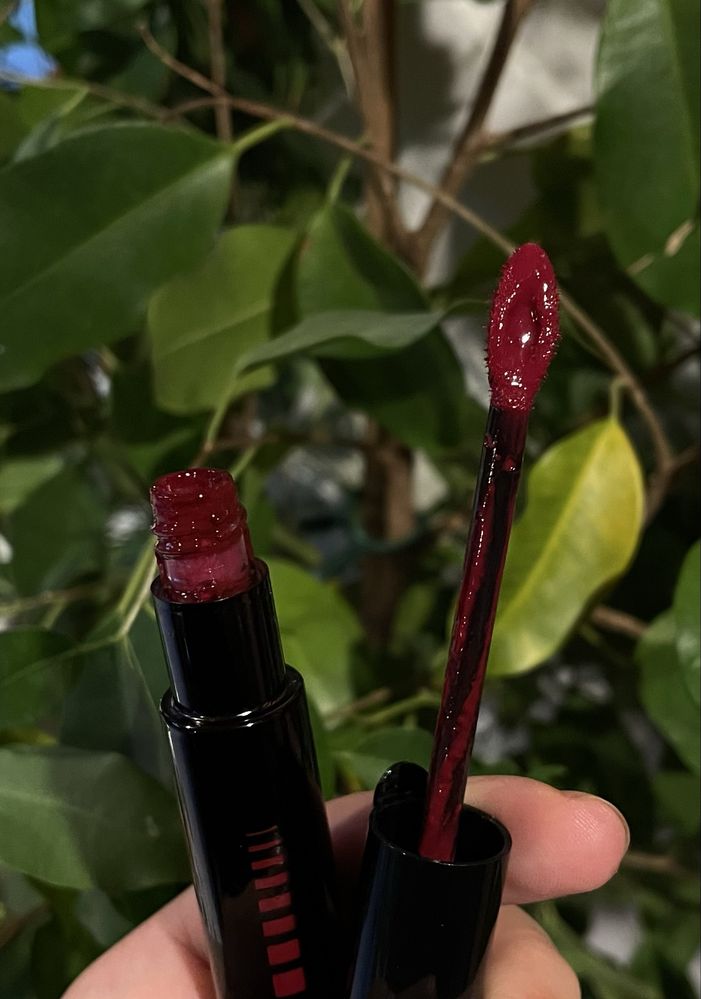 Giorgio Armani ecstasy mirror 402 lip lacquer/lip tint