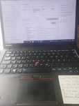 Lenovo T450s ekran dotyk 14" i5-5200U 4x2,2GHz Ram8GB bateria trzyma h