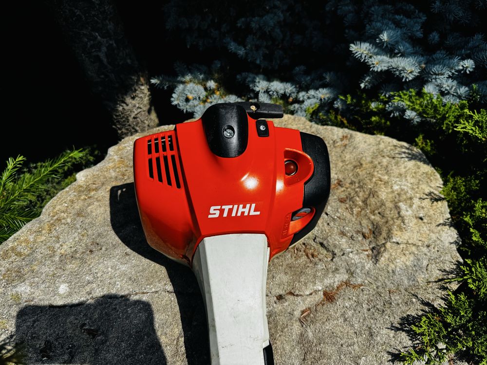 Kosa spalinowa Stihl FS410C FS 410 C 2,7KM 100% sprawna!