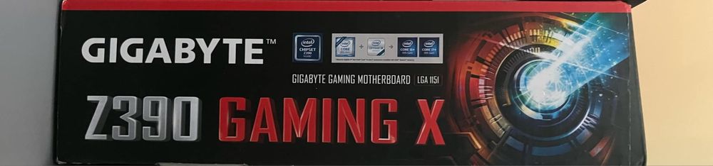 Śmiało zapraszam ! Zestaw Z390 Gaming X, i5  9600K, Fortis 3