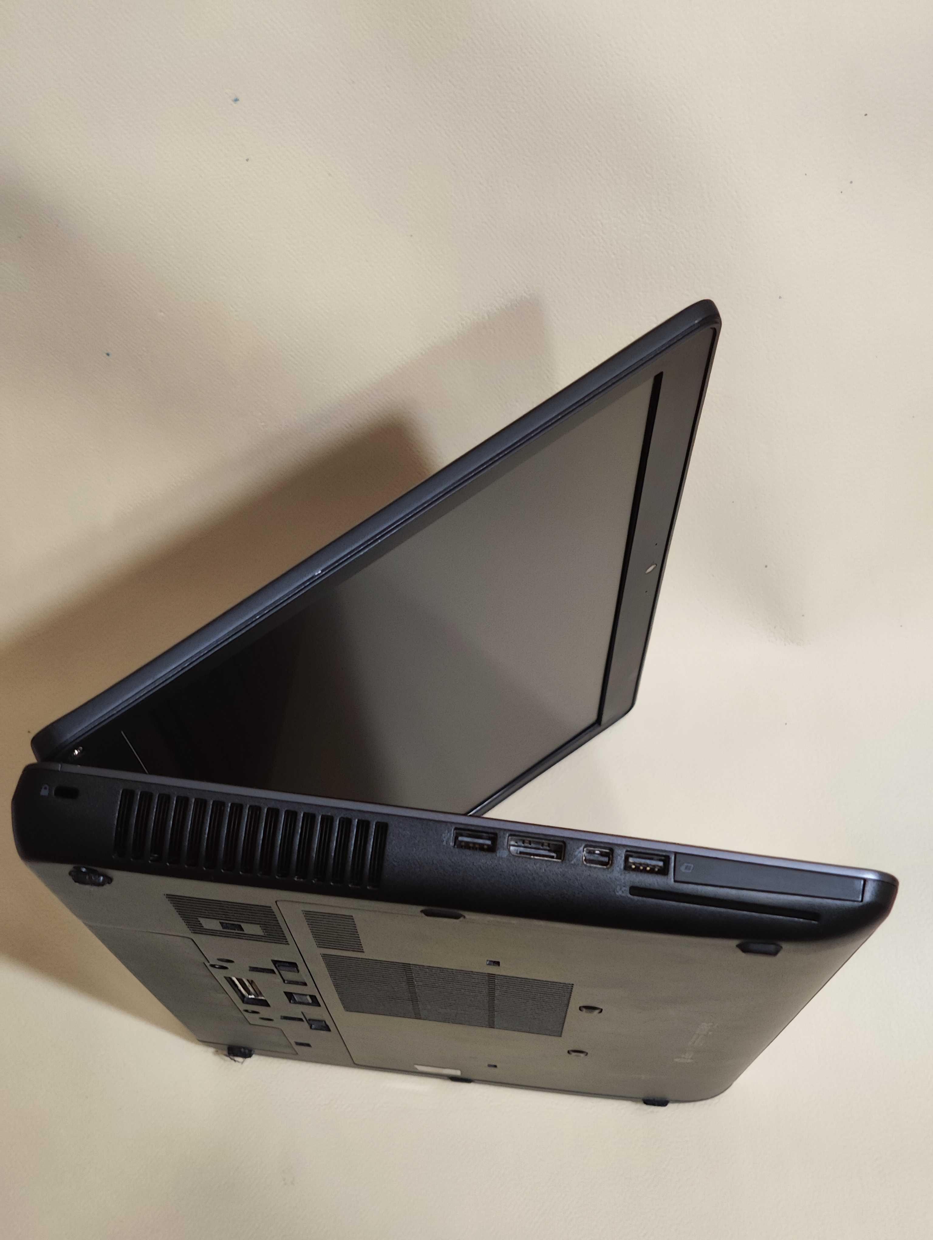 Ноутбук HP ZBook 17 G2 17,3" FHD Core i7/8Gb/SSD 256Gb/Nvidia K1100