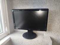 Монітор: asus VH197
Тип матриці: LCD
75 Гц
Покриття екрану матове
Все