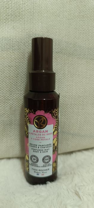 Bruma perfumada Yves Rocher