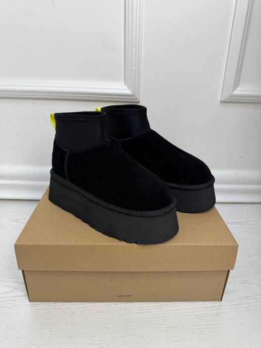 Оигінал! Угги Жіночі UGG Classic Mini Dipper 36-41р в наявності