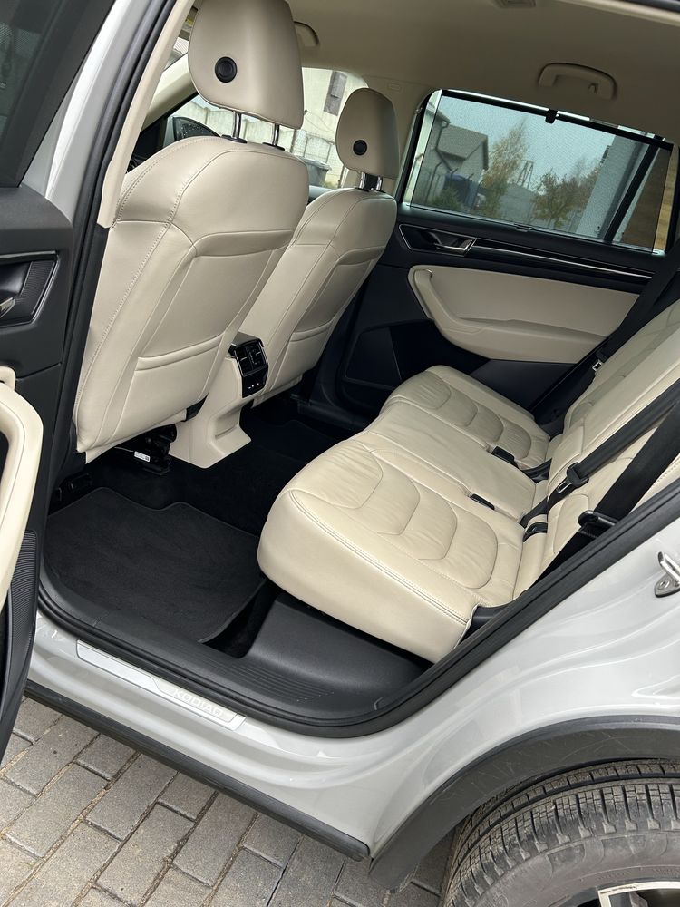 Skoda Kodiaq 2.0 TDI 4x4 DSG • 2018 • 150 KM