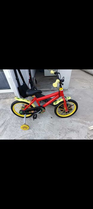 Bicicleta infantil