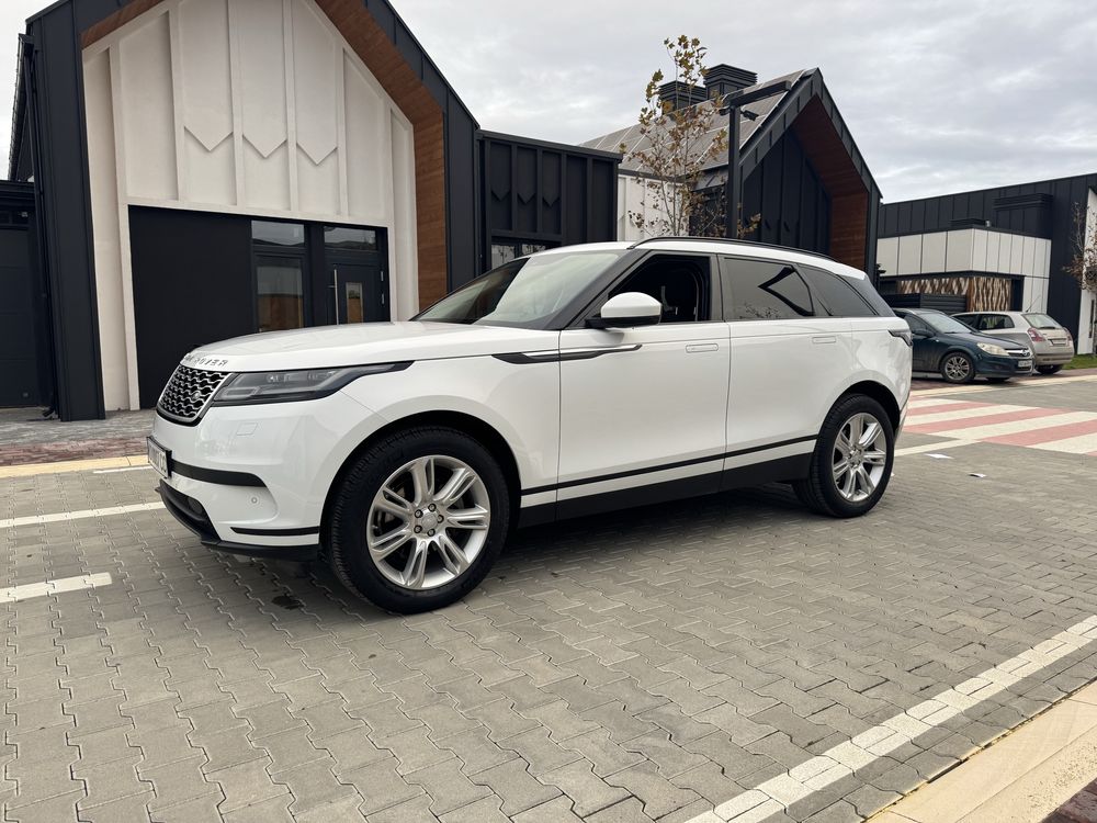 Range Rover Velar HSE 2.0d