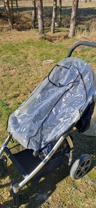 Wózek spacerowy Gesslein+