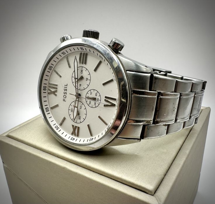 Zegarek Fossil BQ1124 - otoLombard Lumik Sieradz Skup Zegarków