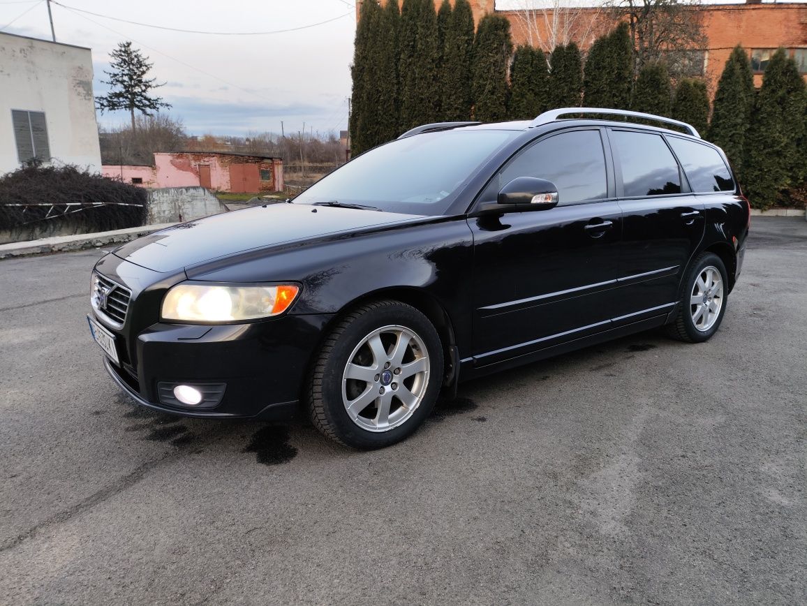 Volvo v50 1.6D Summum