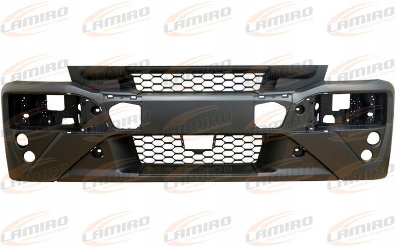 EUROCARGO 130- 16- ZDERZAK PRZEDNI Z OTWORAMI HALO