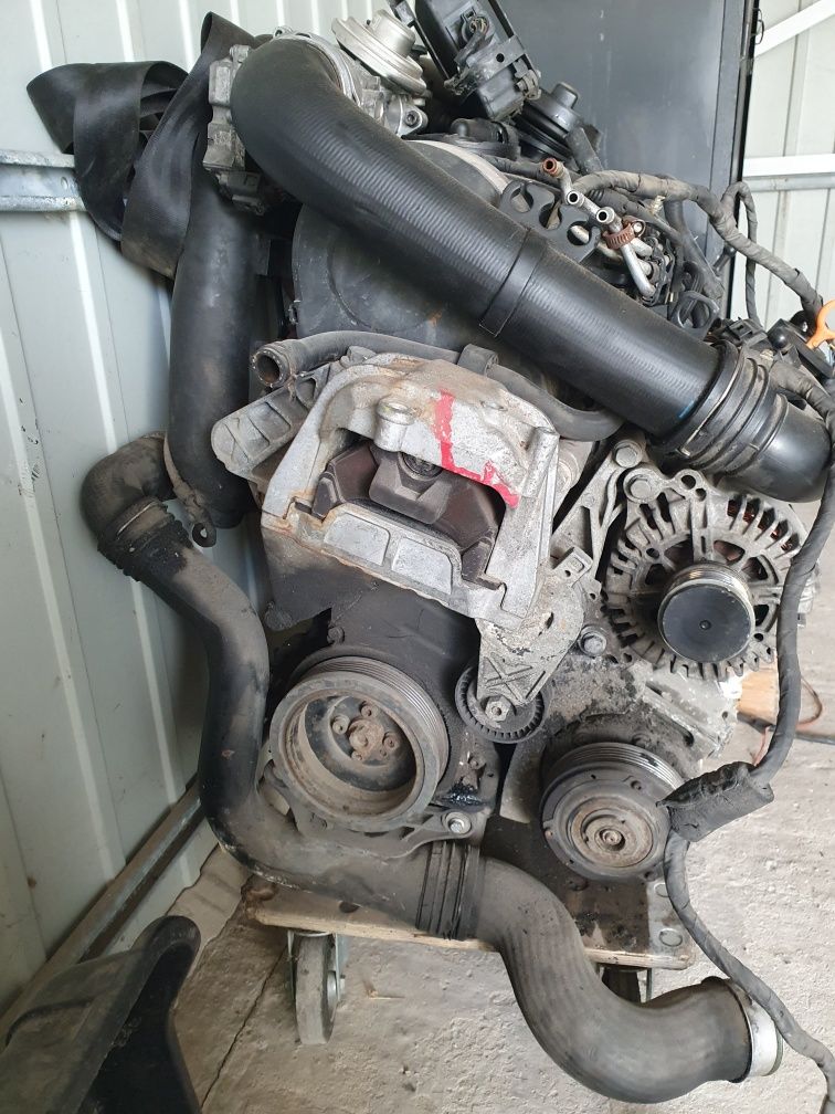 Silnik 1.9tdi BRU