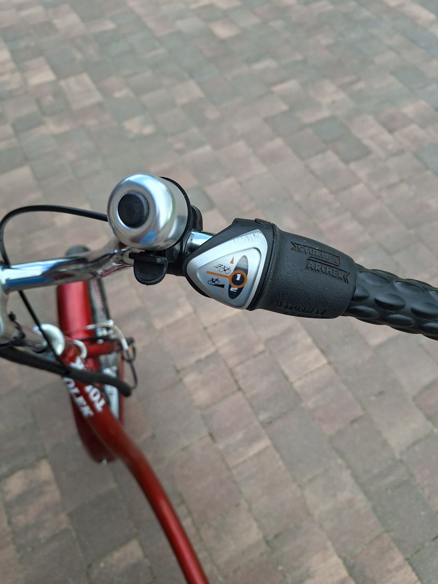 Sprzedam rower trójkołowy elektryczny Tolek rehabilitacyjny