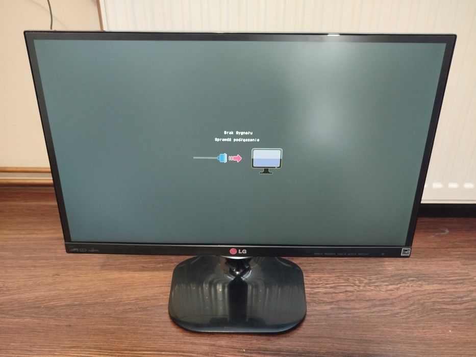 Monitor LG lg 23mp65hq-p LED 23 cale sprawny