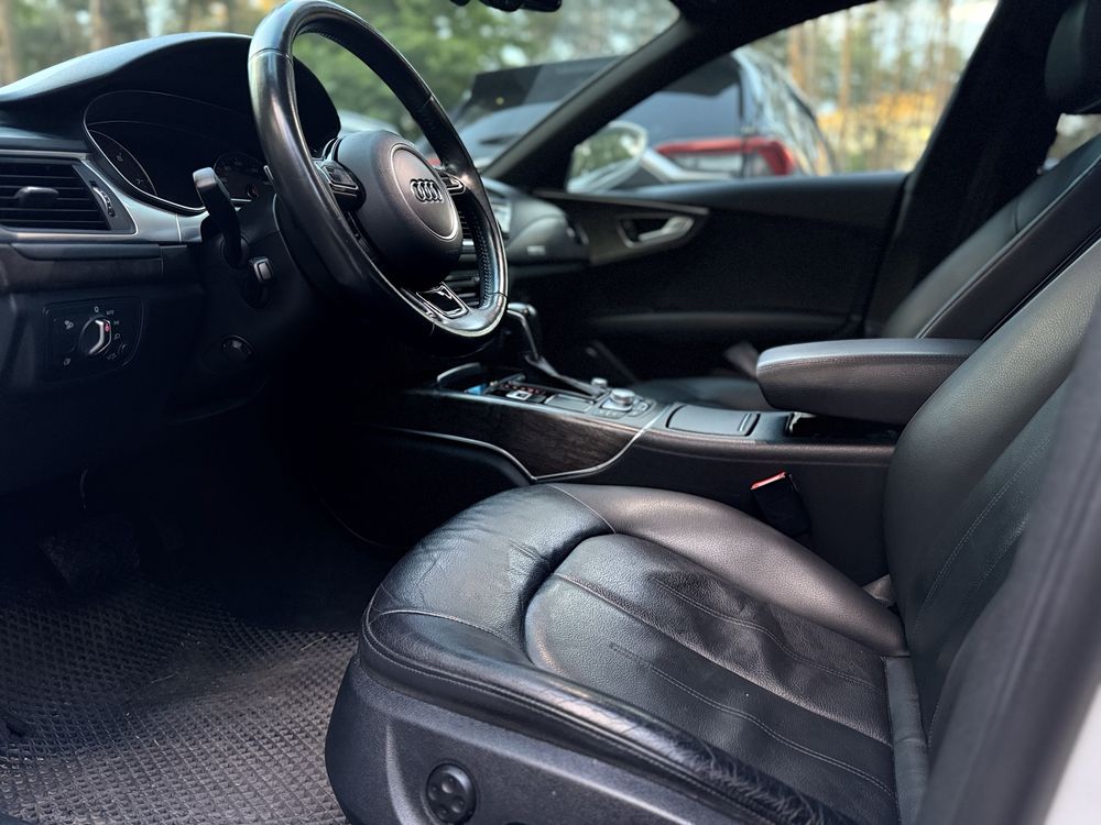 Audi A7 2016 року
