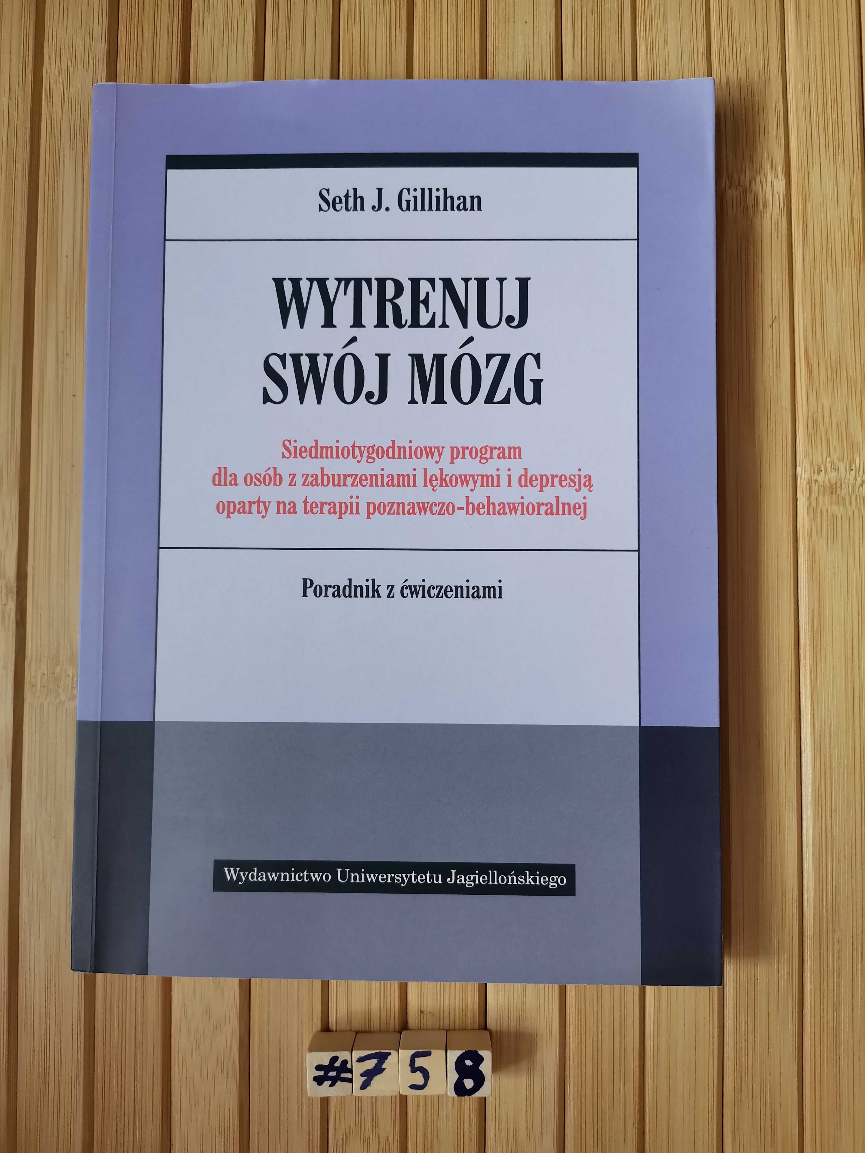 Gilihan Wytrenuj swój mózg Real foty