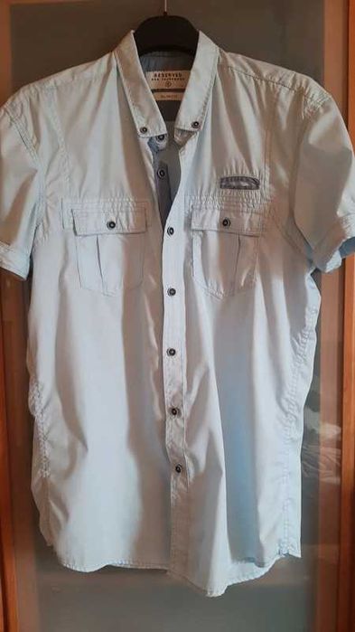 Koszula męska  Reserved S