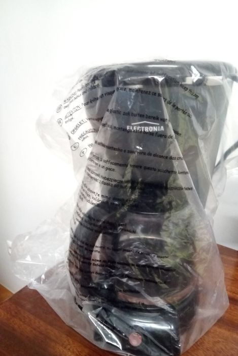 Máquina de Café Electronia