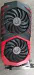 RX 580 msi gaming 8gb