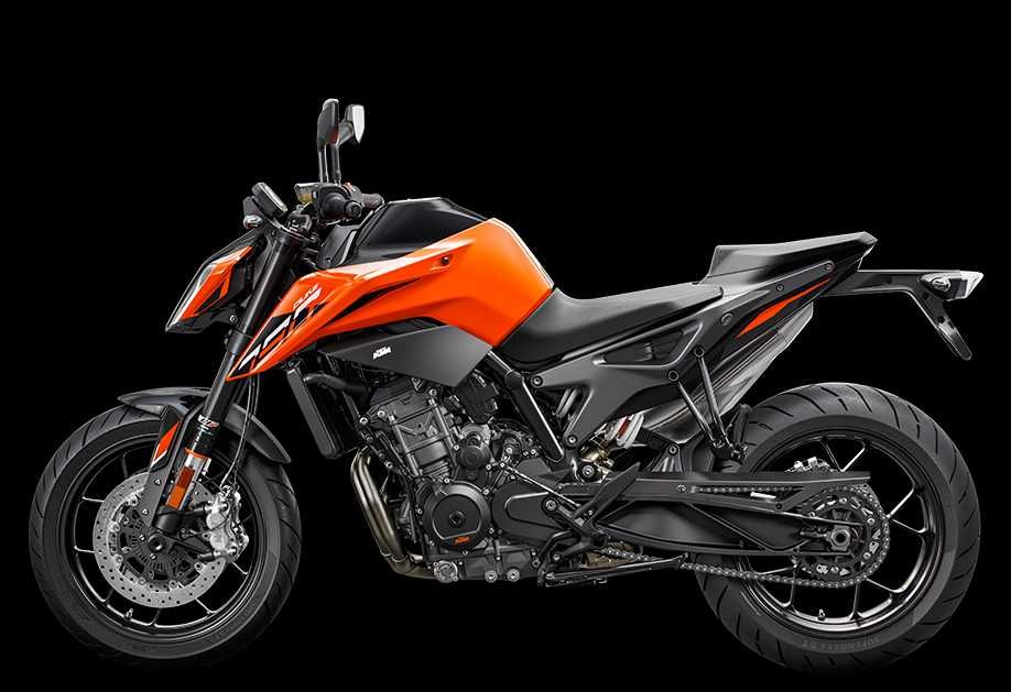 KTM 790 Duke 2024 рік, вже в наявності! офіційний дилер, гарантія 2 р.