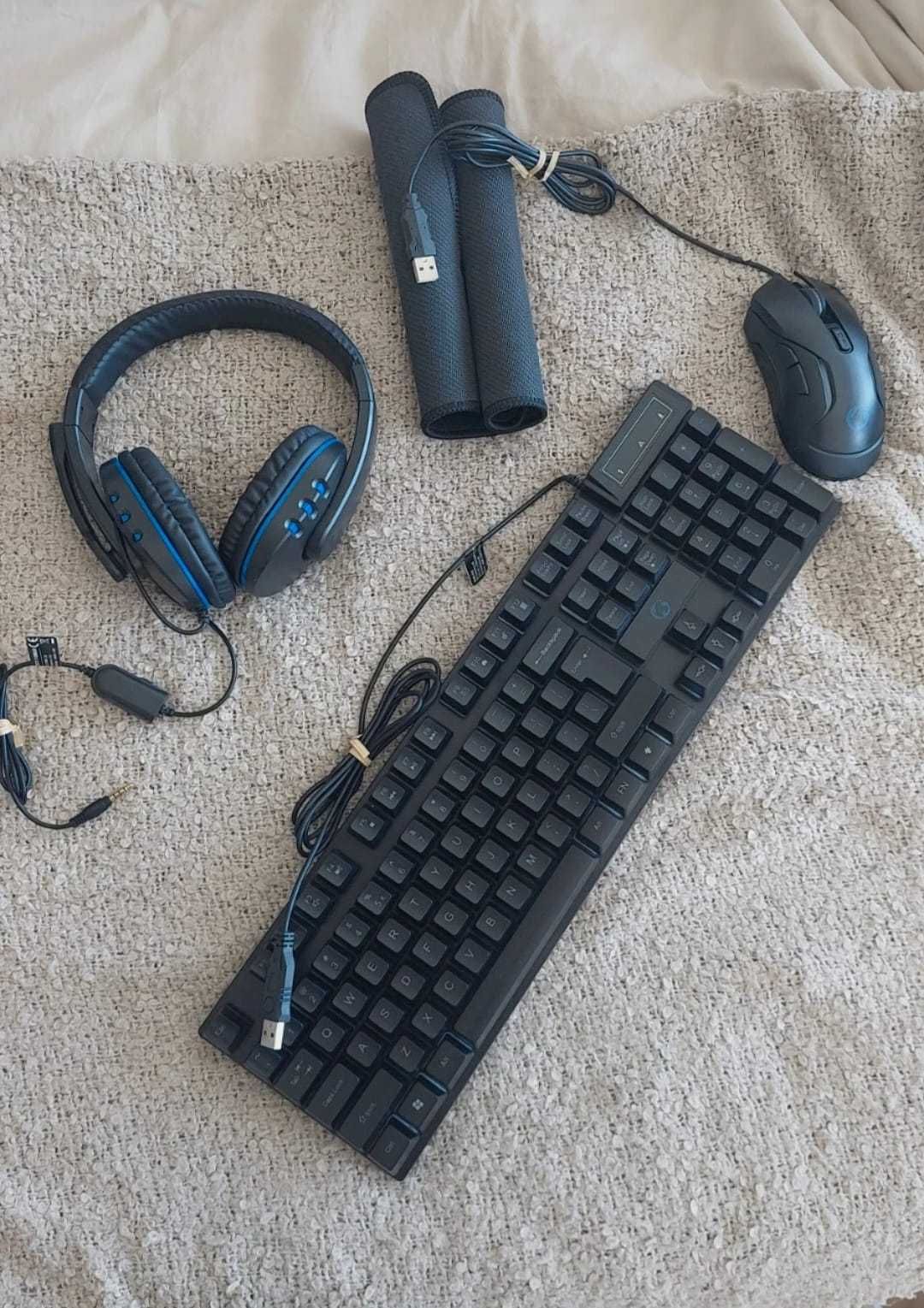 Kit Gaming Nedis 5 em 1