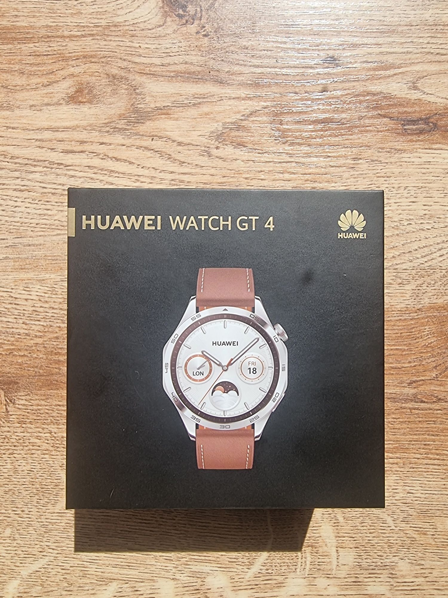Huawei Watch GT 4