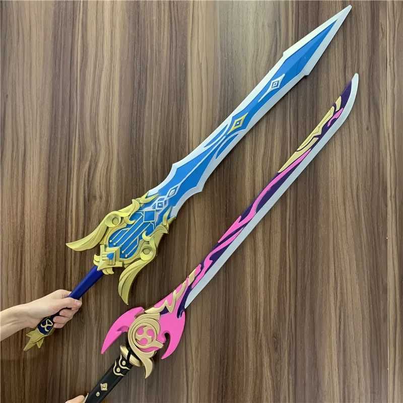 Genshin Impact Freedom sword меч Клятва свободы Геншин импакт косплей