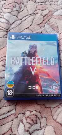 Battlefield 5 игра ps4