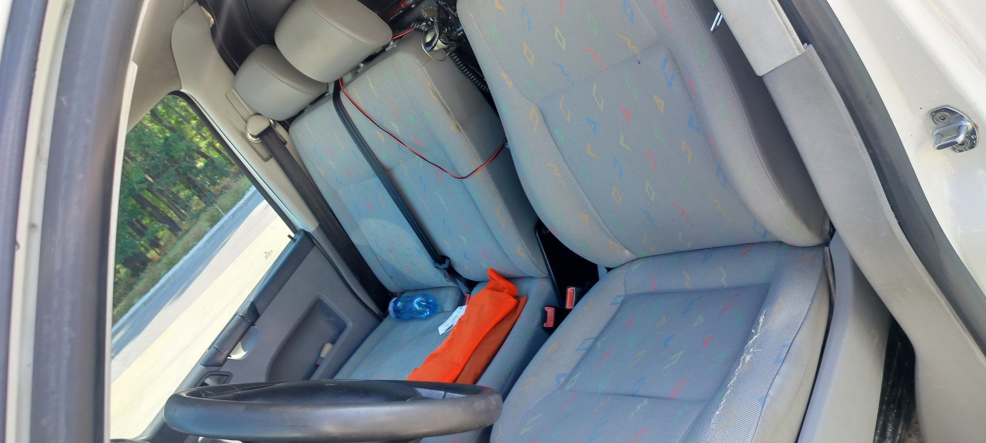 VW Transporter T5 2007r. 1.9